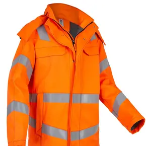 Berufsbekleidung Multinine+ Parka orange