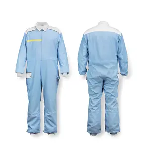 Berufsbekleidung High Hygiene Overall Lebensmittelproduktion