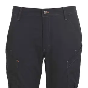 Damen Funktionshosen, marine, im Mietservice von Elis