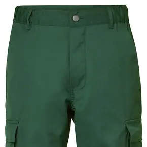 Berufsbekleidung Graph'it Bundhose in grün