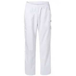 Cargo Flex Schlupfhose Weiß