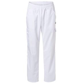 Cargo Flex Schlupfhose Weiß
