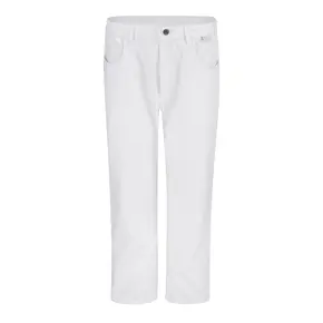 Bundhose Gesundheitswesen Weiß vorne
