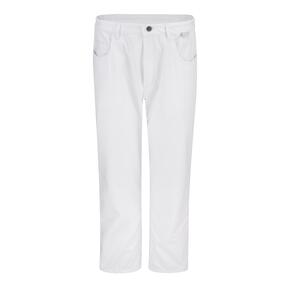 Bundhose Gesundheitswesen Weiß vorne