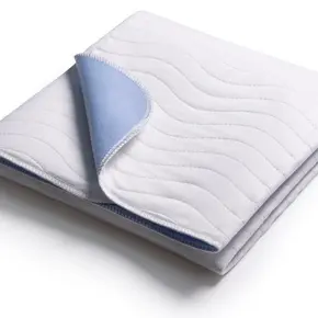 Safetex Unterlage 75x85 blau