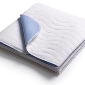Safetex Unterlage 75x85 blau