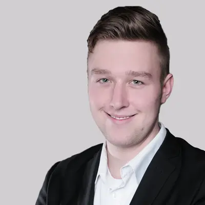 Herr Fabian Husemann, Elis Recruiting Team