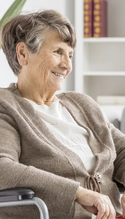 Care Home Kreislauf 6. Auslieferung der Bewohnerwäsche